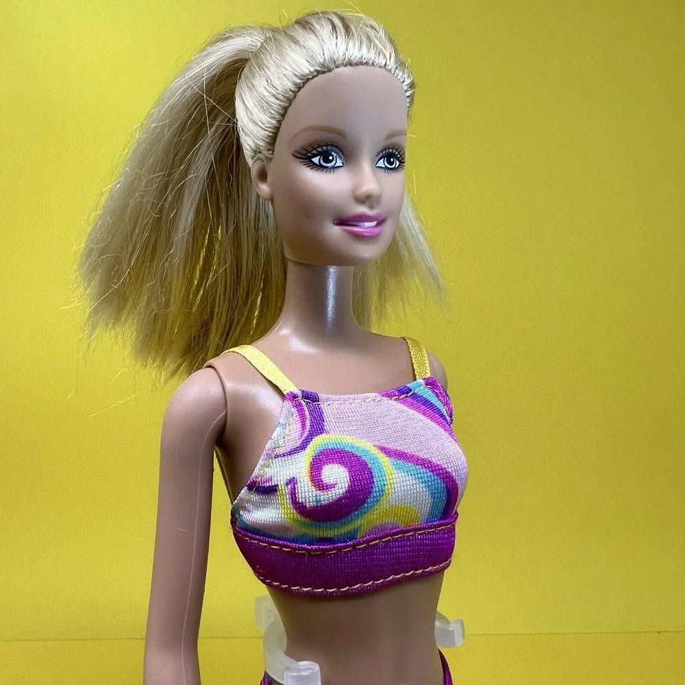 Mattel bring touch